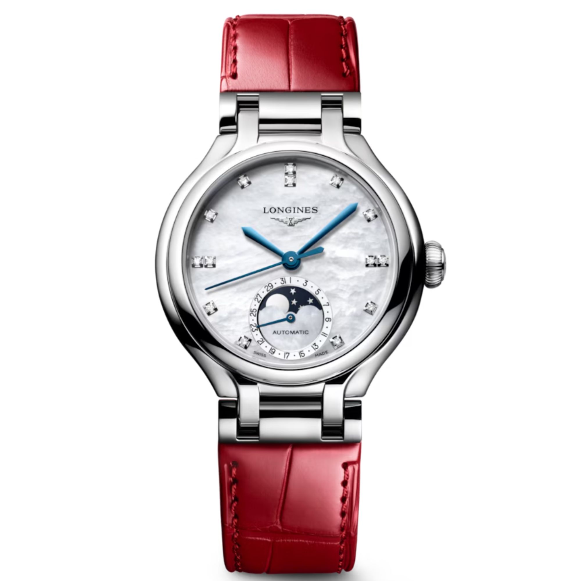 Cadran D'horloge Vintage Icône De Montre Monochrome Isolé | Vecteur Premium