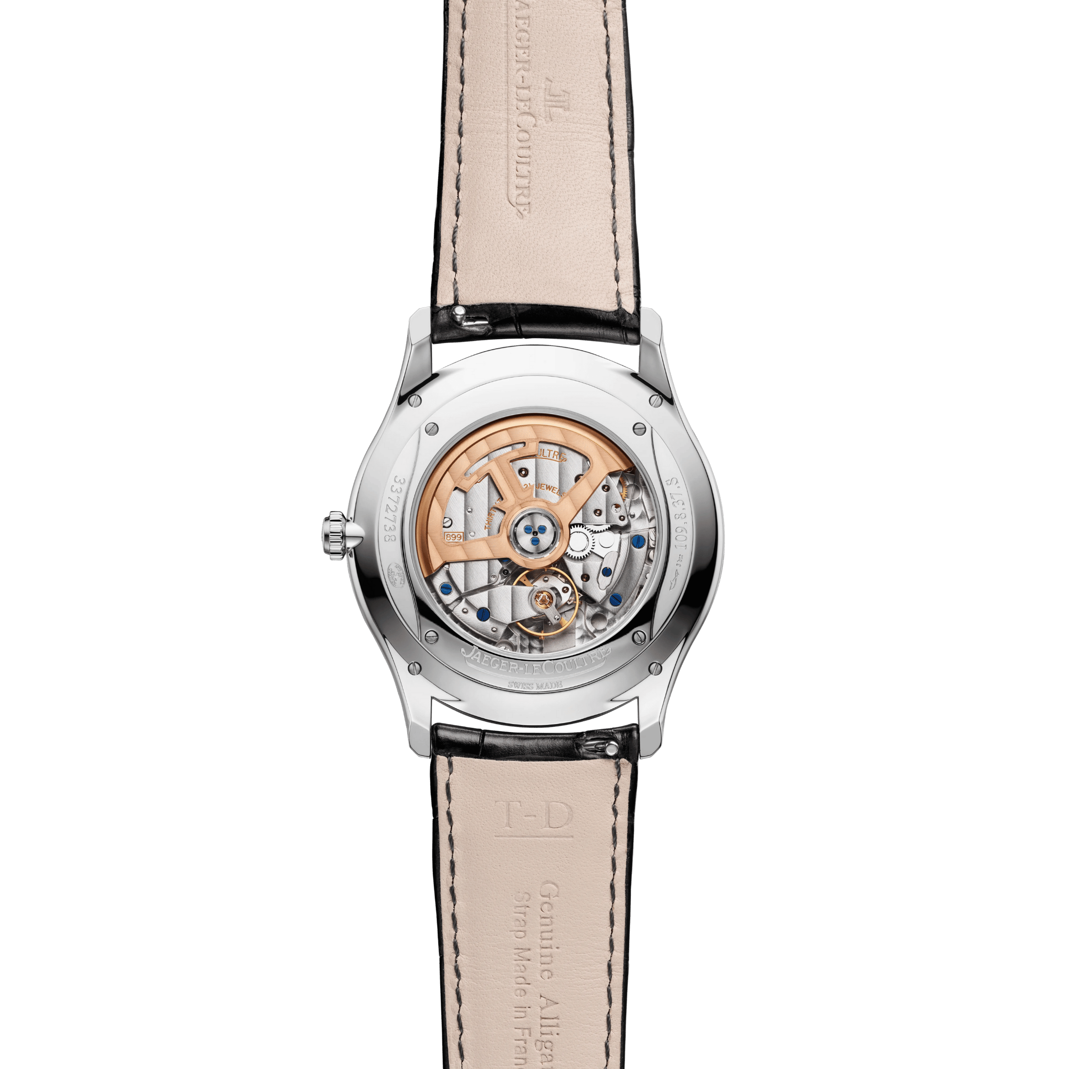 Montre Jaeger-Lecoultre Polaris Chrono Auto 42 mm Q902843J