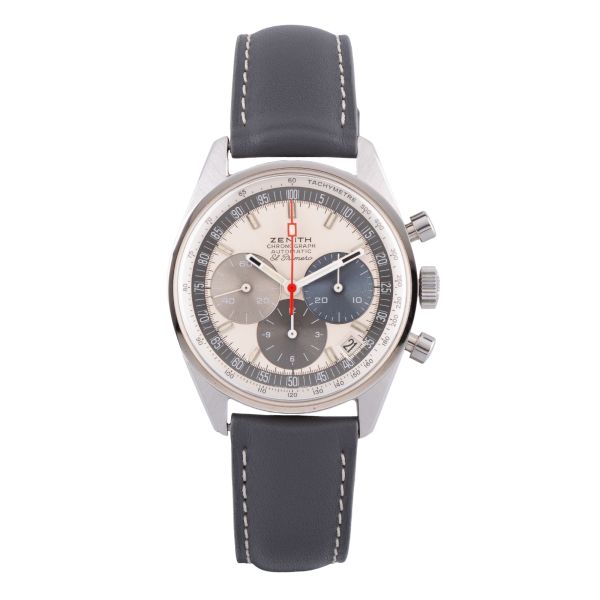 Montre Zenith El Primero A386 automatique circa 1969/1970