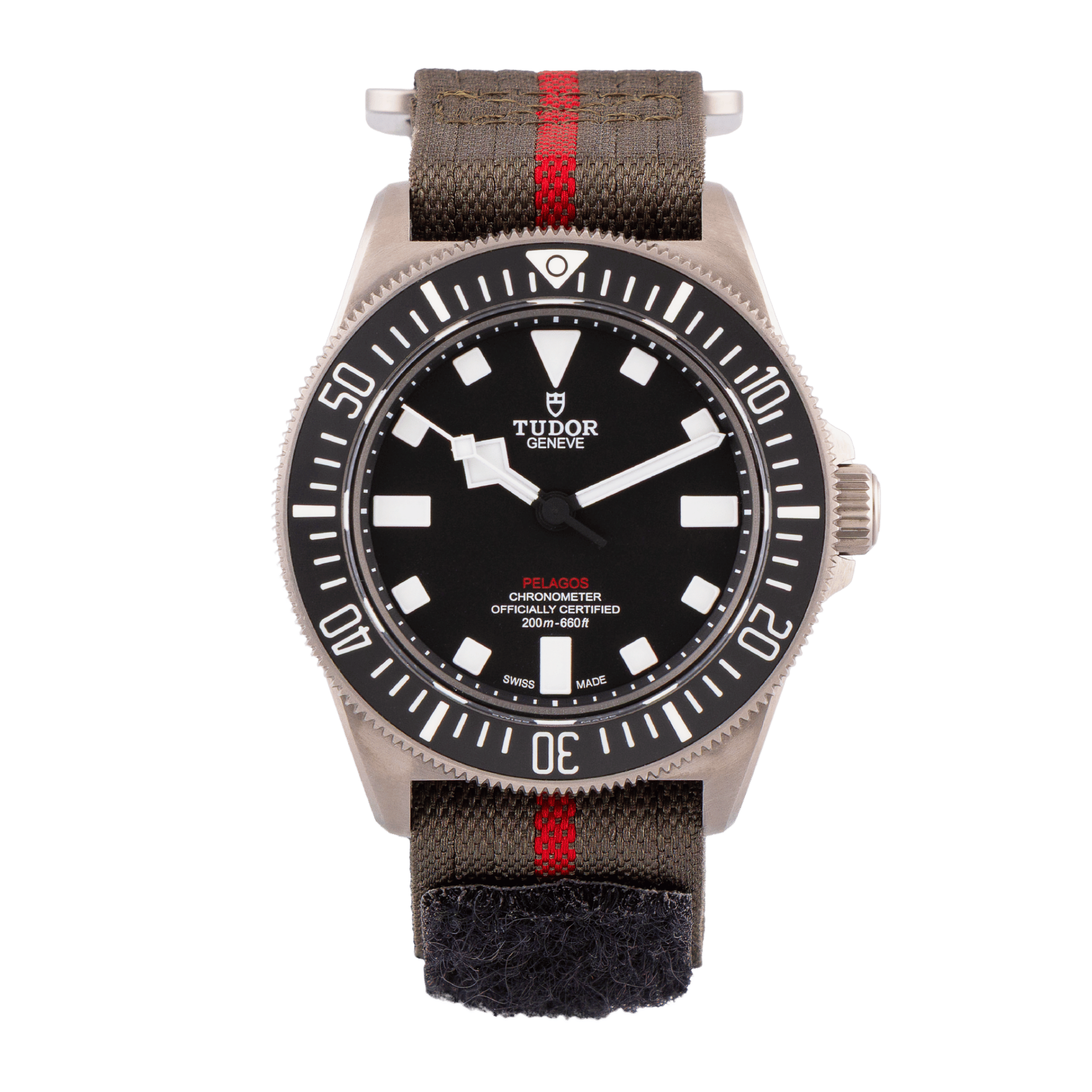 Montre Tudor Pelagos FXD "US Navy" automatique 42 mm Full Set 2023