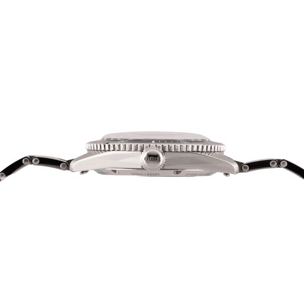 Montre Oris Plongée Divers Date automatique 39 mm Full Set 2025