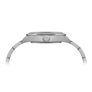 Tudor Ranger automatic beige dial steel bracelet 39 mm