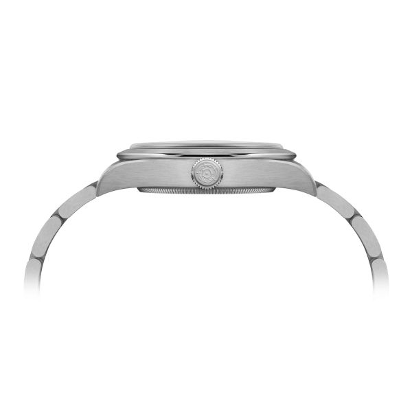Tudor Ranger automatic beige dial steel bracelet 39 mm