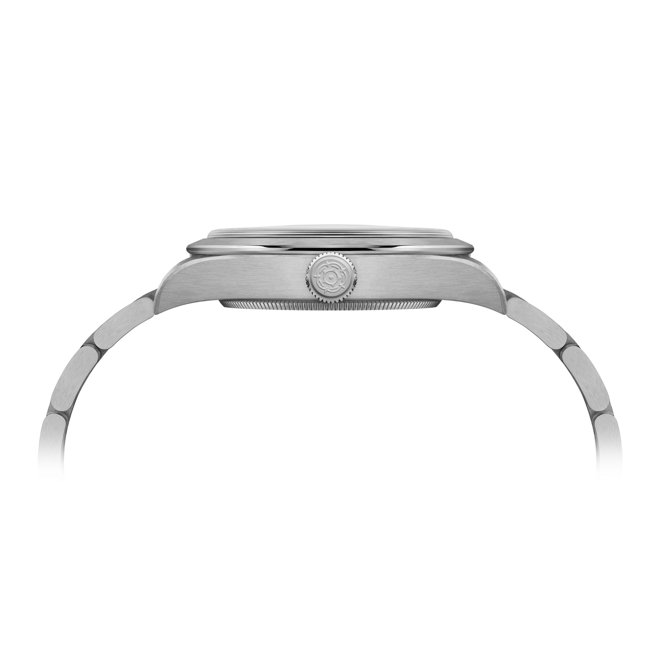 Tudor Ranger automatic beige dial steel bracelet 39 mm
