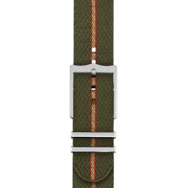Tudor Ranger automatic beige dial fabric bracelet 39 mm