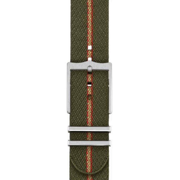 Tudor Ranger automatic beige dial fabric bracelet 39 mm