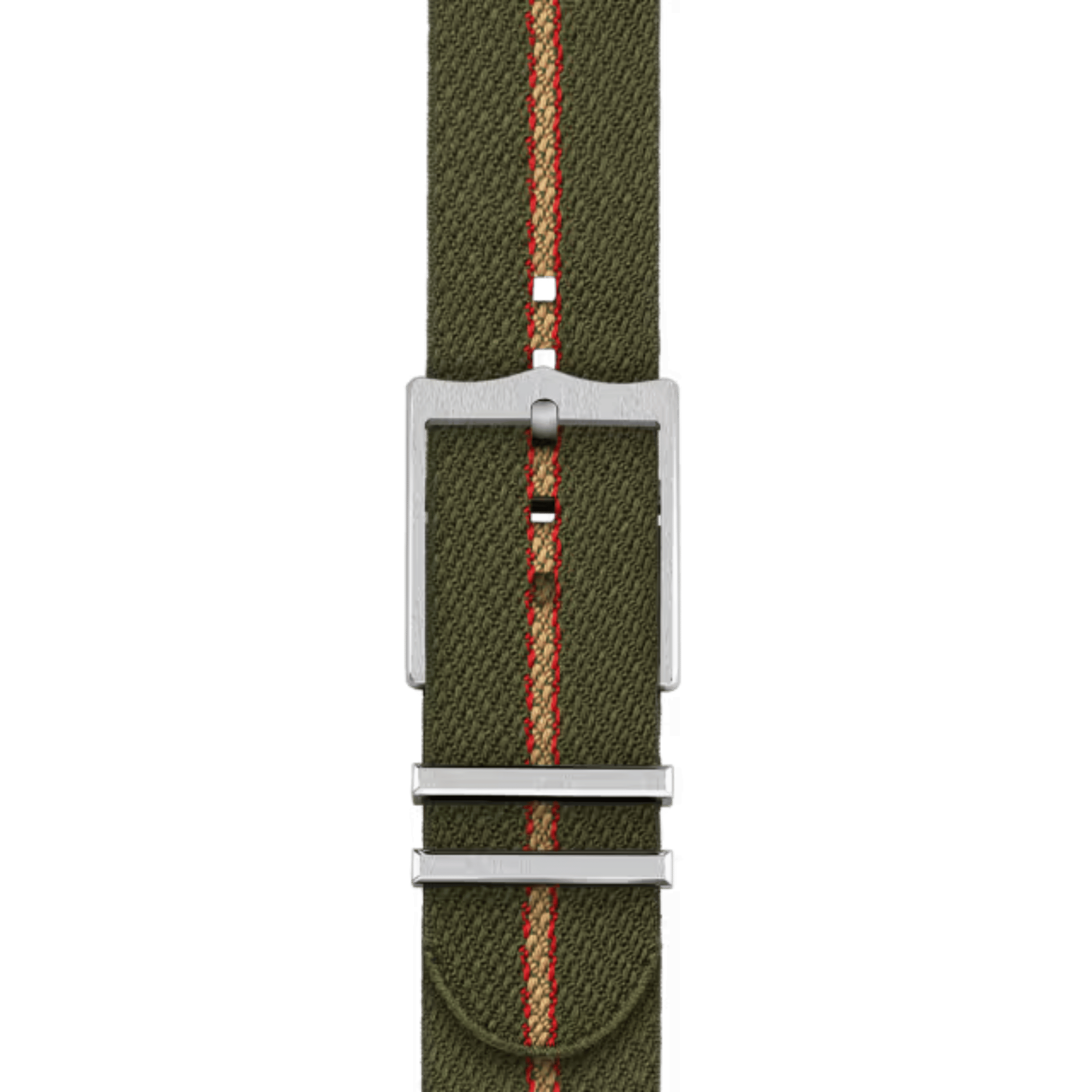Tudor Ranger automatic beige dial fabric bracelet 39 mm