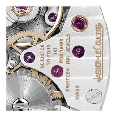 Montre Jaeger-LeCoultre Reverso Classic Small remontage manuel bracelet acier Q2608140