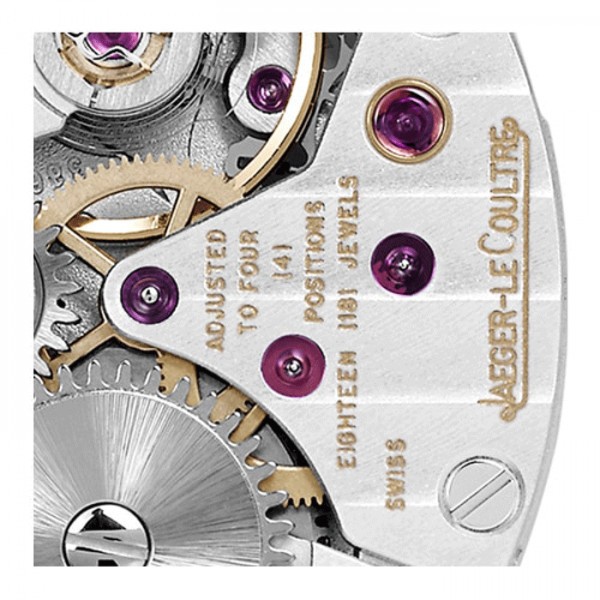 Montre Jaeger-LeCoultre Reverso Classic Small remontage manuel bracelet acier Q2608140