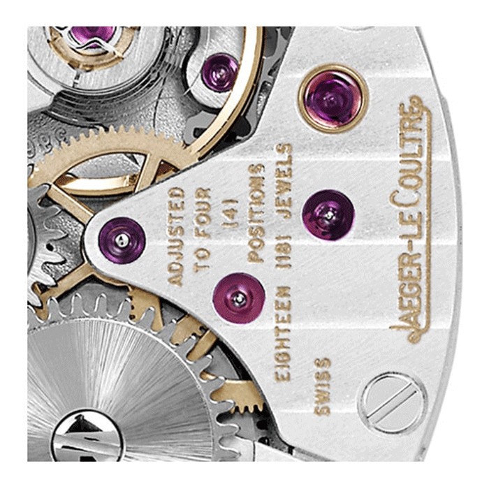 Montre Jaeger-LeCoultre Reverso Classic Small remontage manuel bracelet acier Q2608140