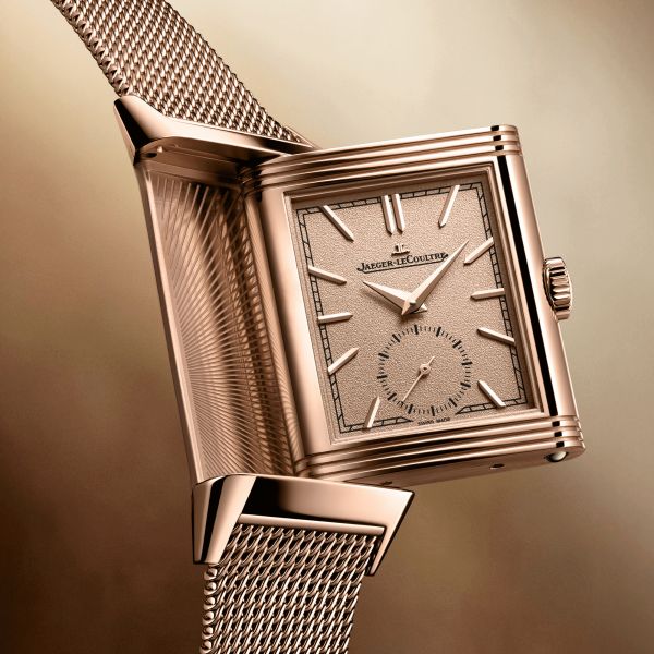 【TE2025】 Montre Jaeger-Lecoultre Reverso Tribute Monoface Small Seconds