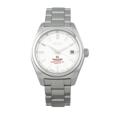 Montre Grand Seiko SBGR077 Magnetic Resistant automatique 41 mm Full Set 