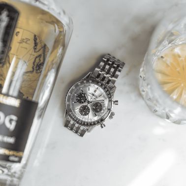 Montre Breitling Navitimer B01 Chronographe automatique 43 mm Full Set 2022