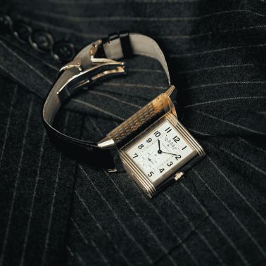 Montre Jaeger-LeCoultre Grande Reverso Duodate Édition Limitée Or rose 31,3 x52 mm Full Set 2009