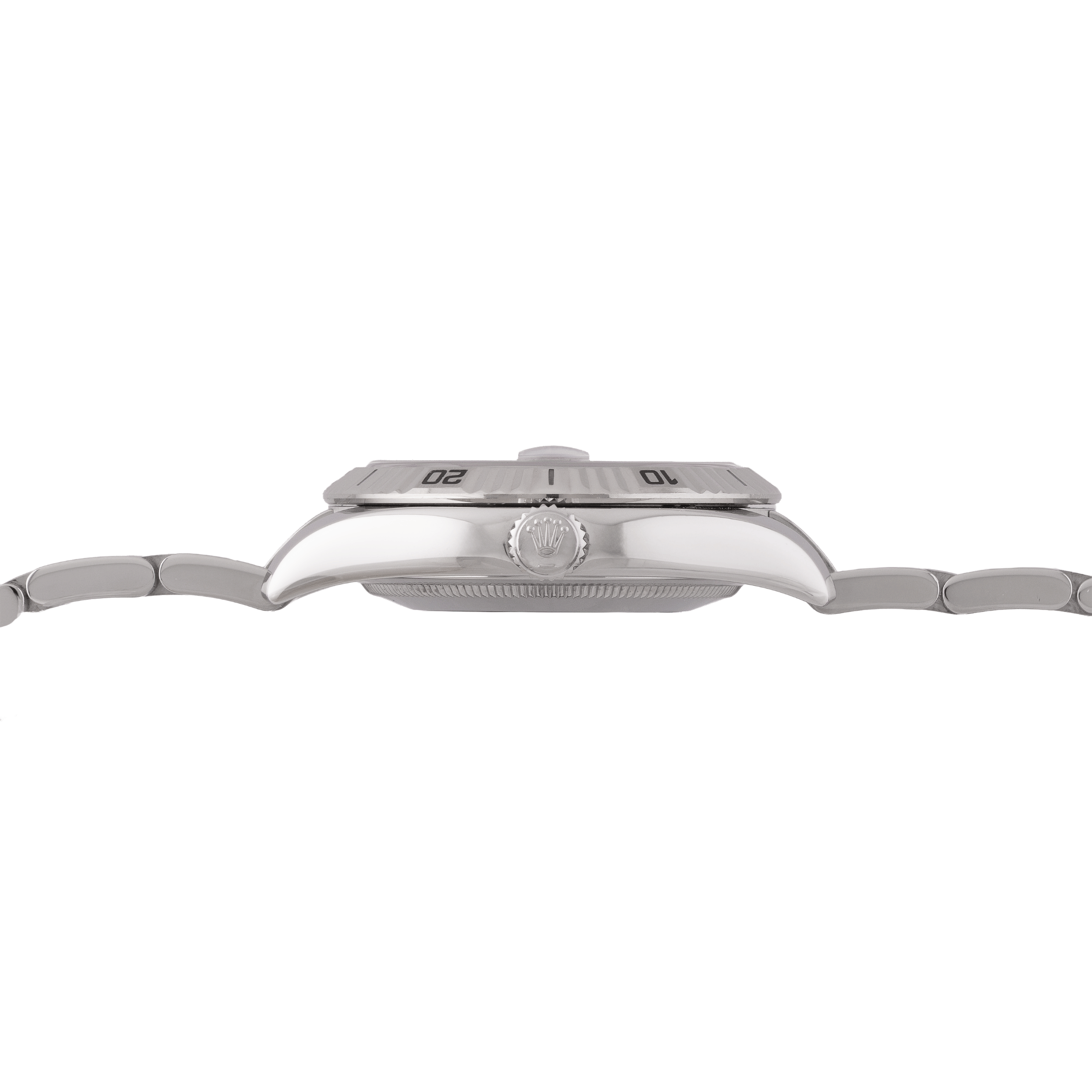 Montre Rolex Oyster Perpetual Datejust Turn-O-Graph Ref. 116264 automatique 36 mm 2004