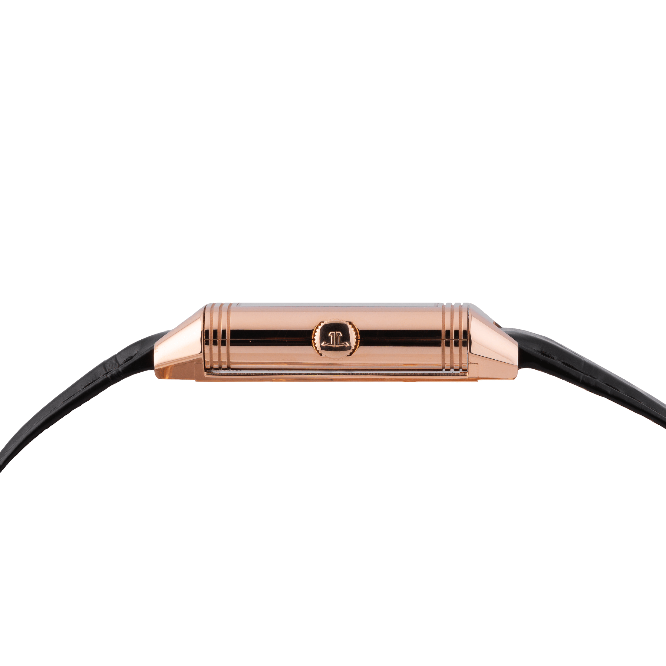 Montre Jaeger-LeCoultre Grande Reverso Duodate Édition Limitée Or rose 31,3 x52 mm Full Set 2009