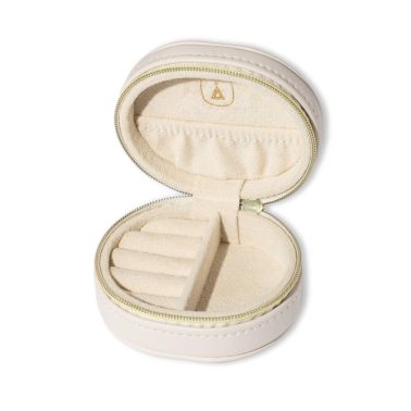 Coffret à bijoux Lepage beige