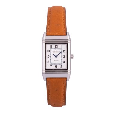 Montre Jaeger-LeCoultre Reverso Lady mécanique 20 x 33 mm 2010 
