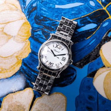 Montre Chopard Happy Sport quartz 36 mm Full Set 2024