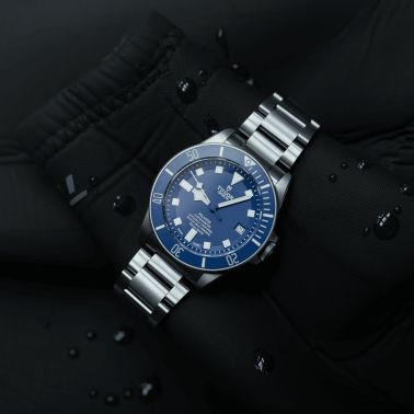 Montre Tudor Pelagos Blue automatique 42 mm Full Set 2024