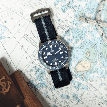 Montre Tudor Pelagos FXD Marine Nationale 2021 automatique 42 mm Full Set 2022