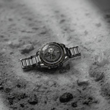 Montre Omega Speedmaster Apollo 11 50ème Anniversaire mécanique 42 mm Full Set 2019