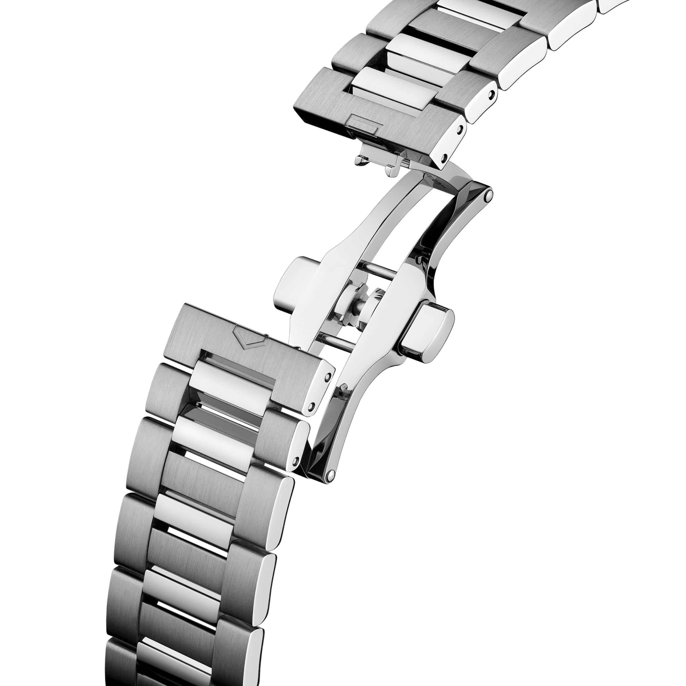 TAG Heuer Carrera Day-Date Automatic champagne dial steel bracelet 41 mm