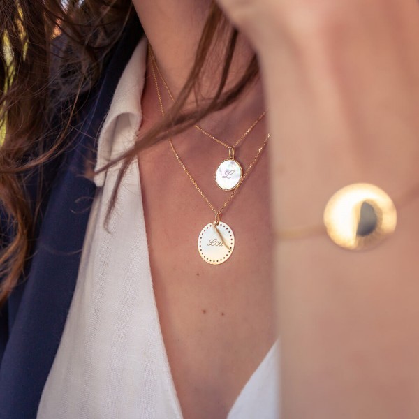 Médailles | Bijoux | LEPAGE JOAILLIER