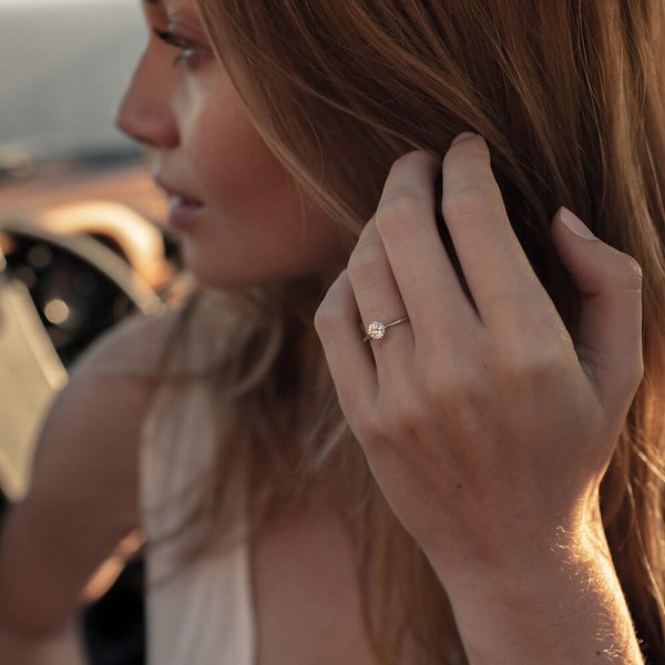 Solitaires | Bagues | LEPAGE JOAILLIER