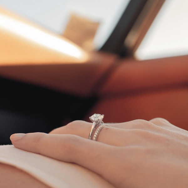 Bagues diamant | LEPAGE JOAILLIER