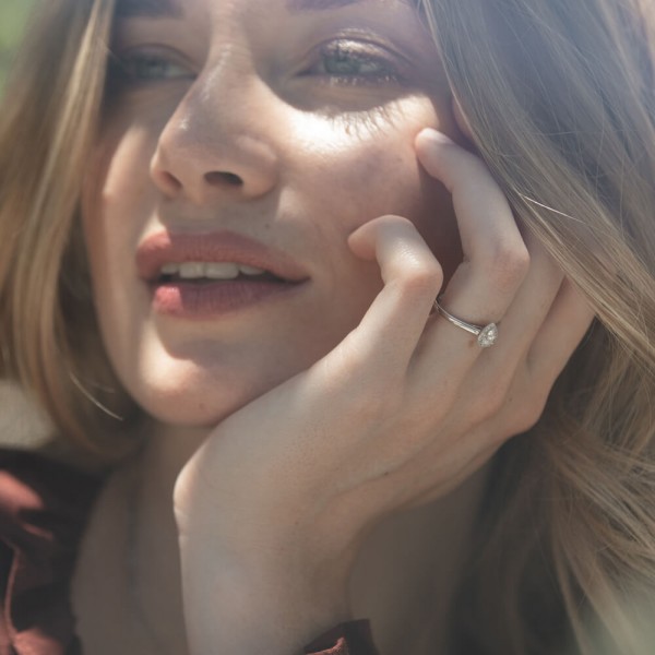 Solitaires diamant | LEPAGE JOAILLIER