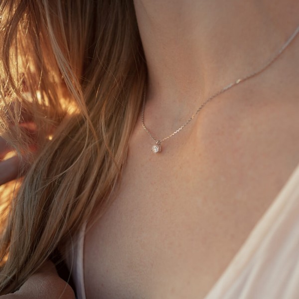 Colliers diamants | LEPAGE JOAILLIER