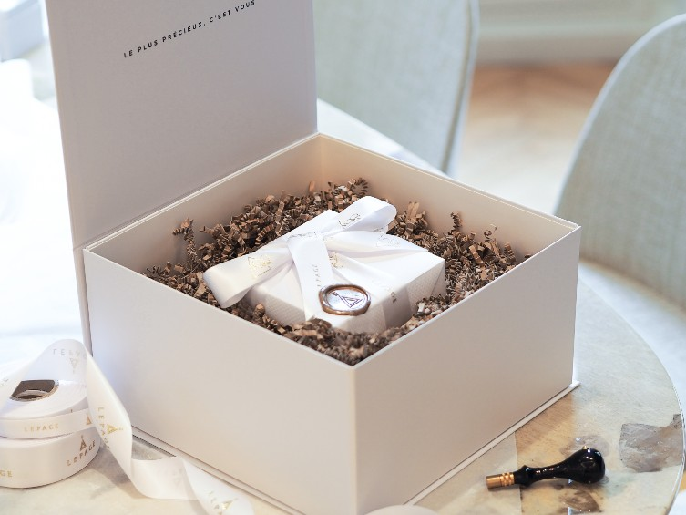 LEPAGE GIFT WRAPPING