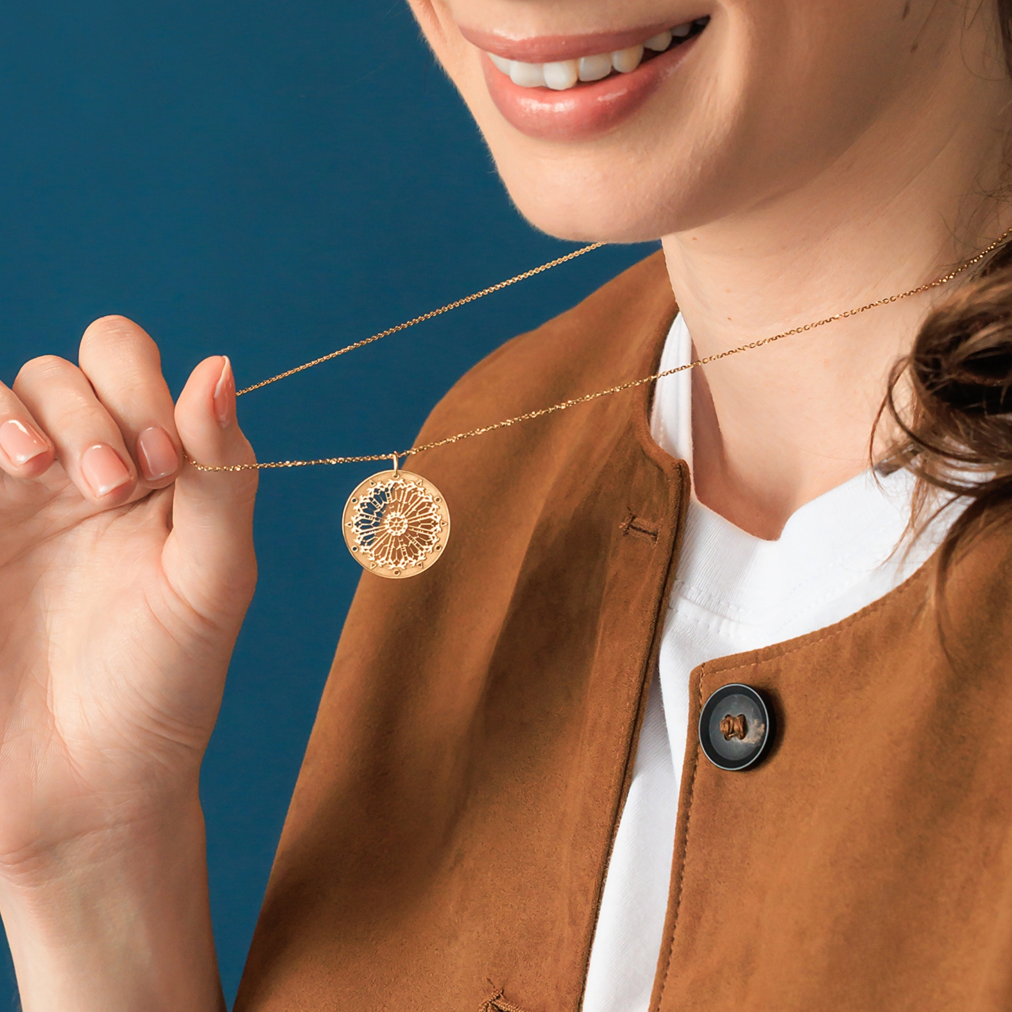 Médaille Colette Lepage