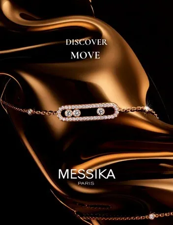 Discover Move collection Messika