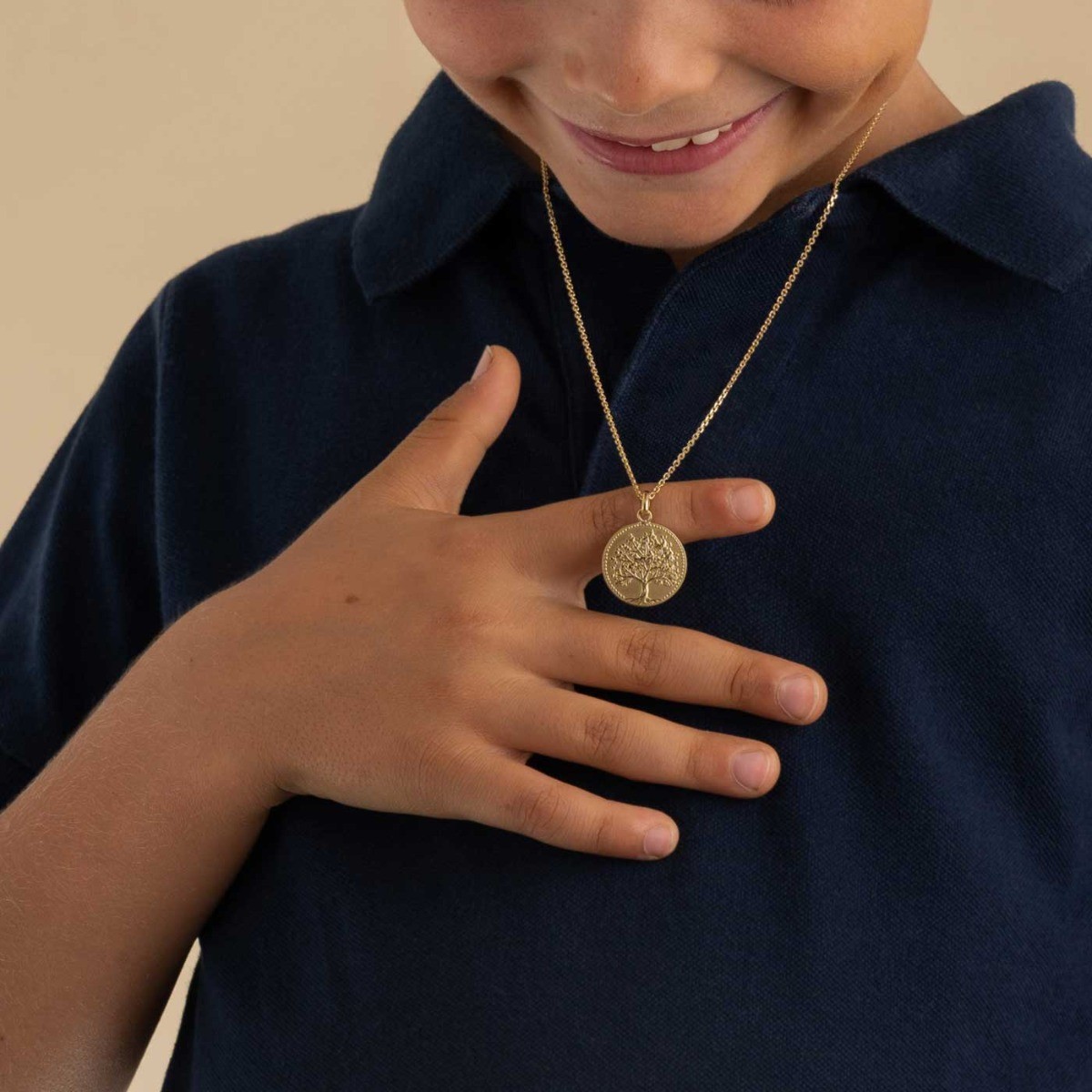 médaille arbre de vie arthus bertrand