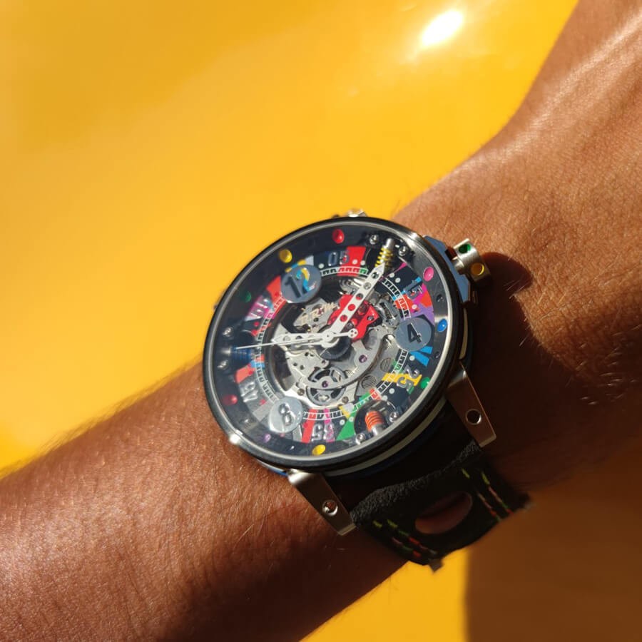 BRM Watches Official distributor Lepage