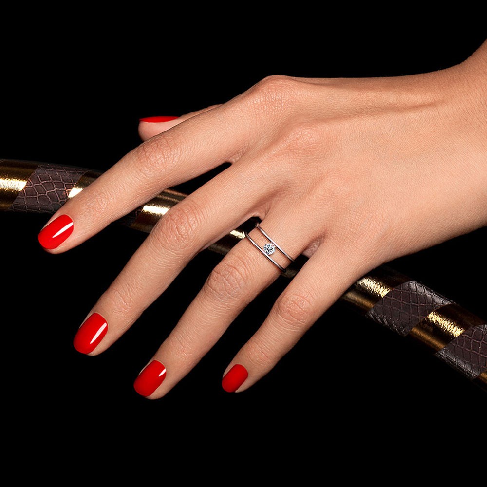 Collection Hula Hoop La Brune et La Blonde | LEPAGE