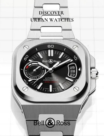 Discover URBAN watches