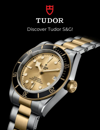 Discover TUDOR S&G 