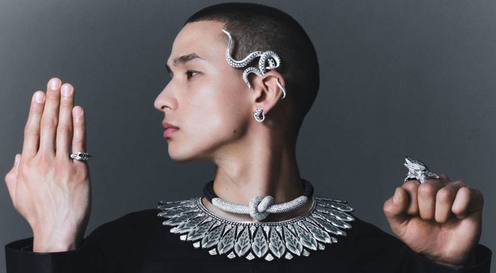The BOUCHERON brand Lepage Revendeur Officiel