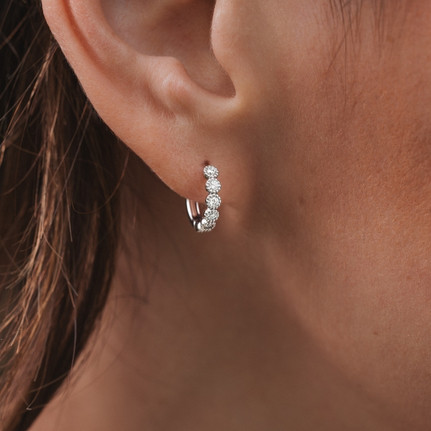 Boucles d'oreilles lepage