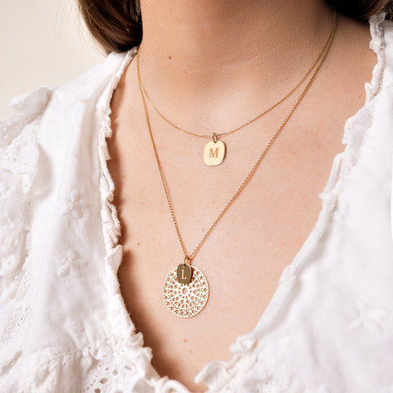 médailles et pendentifs lepage