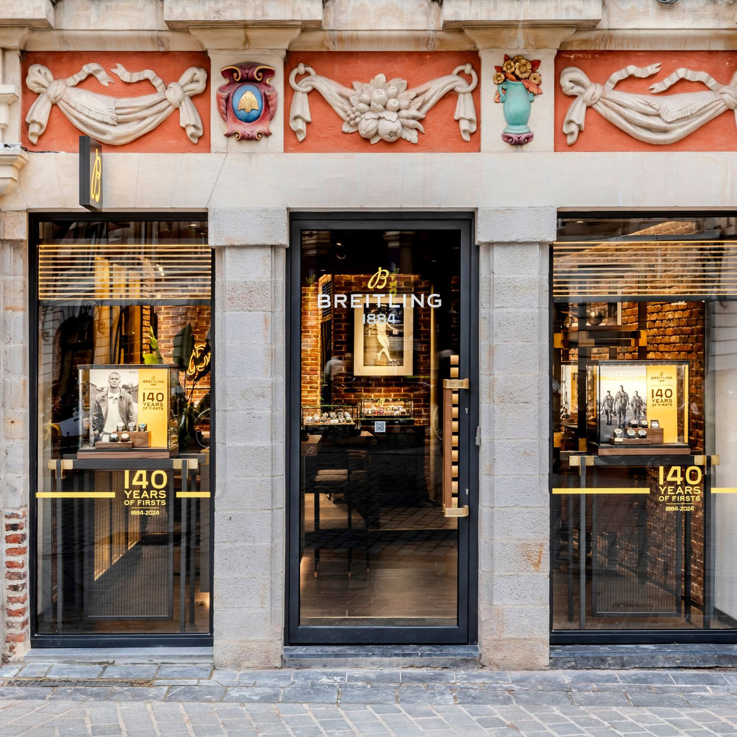 Breilting Lille