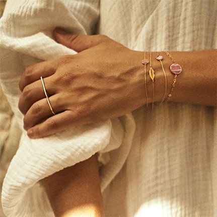 bracelets ginette NY