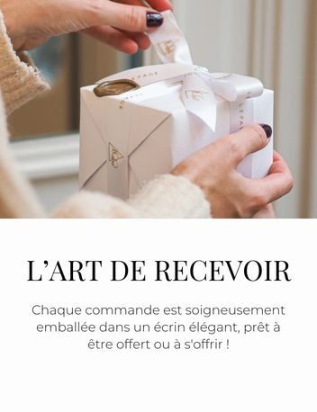 L'art de recevoir