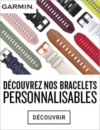 Bracelets Garmin