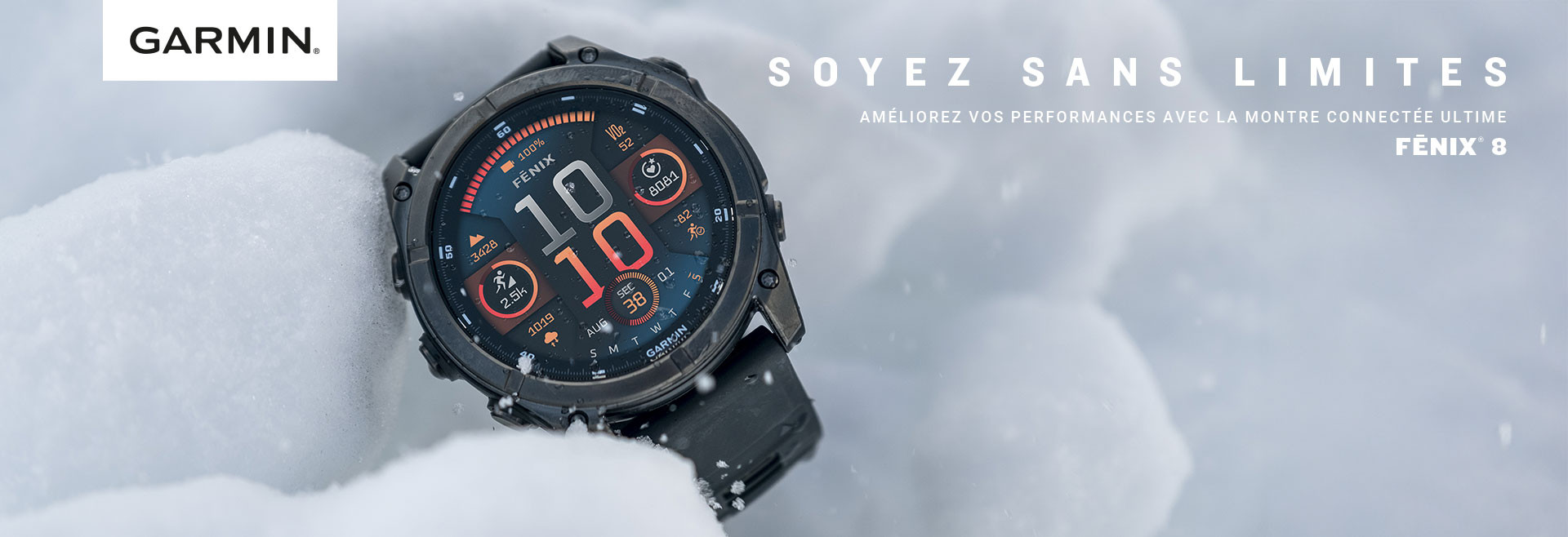 Fenix 8