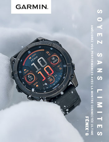 Garmin Fenix 8