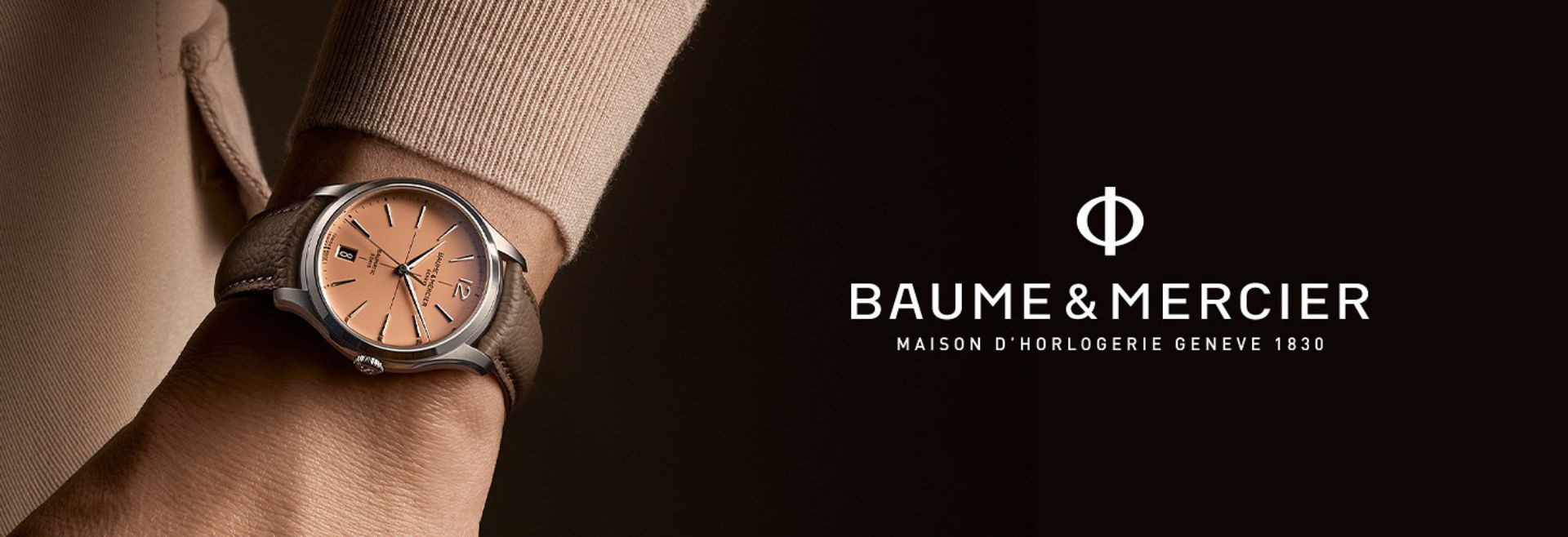 Clifton Baume et Mercier